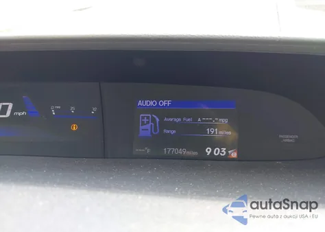 2015 Honda Civic Ex из США, поврежденный, VIN 19XFB2F84FE034777